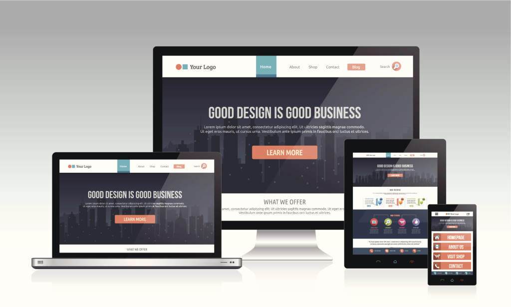 website